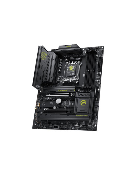 Mainboard, MSI, AMD B850, Socket AM5, ATX, RAM DDR5-SDRAM, 4xSlots, Wi-Fi Yes, Bluetooth Yes, 3xNumber of M.2 (M) slots, MAGB85