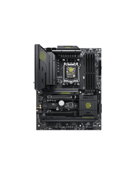 Mainboard, MSI, AMD B850, Socket AM5, ATX, RAM DDR5-SDRAM, 4xSlots, Wi-Fi Yes, Bluetooth Yes, 3xNumber of M.2 (M) slots, MAGB85