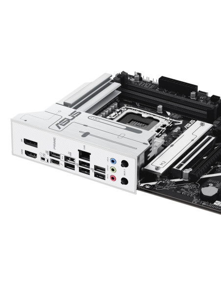 Mainboard, ASUS, Intel Z890, LGA1851, ATX, Memory DDR5, Memory slots 4, 3xPCI-Express 4.0 16x, 1xPCI-Express 5.0 16x, 4xM.2, 1x