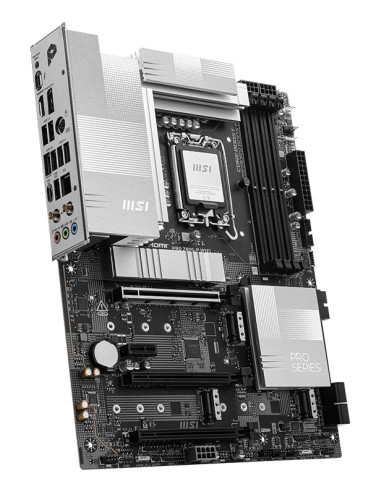 Mainboard, MSI, Intel Z890, LGA1851, ATX, Memory DDR5, Memory slots 4, 1xPCI-Express 4.0 1x, 2xPCI-Express 4.0 4x , 1xPCI-Expre