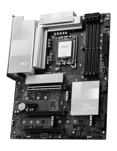 Mainboard, MSI, Intel Z890, LGA1851, ATX, Memory DDR5, Memory slots 4, 1xPCI-Express 4.0 1x, 2xPCI-Express 4.0 4x , 1xPCI-Expre