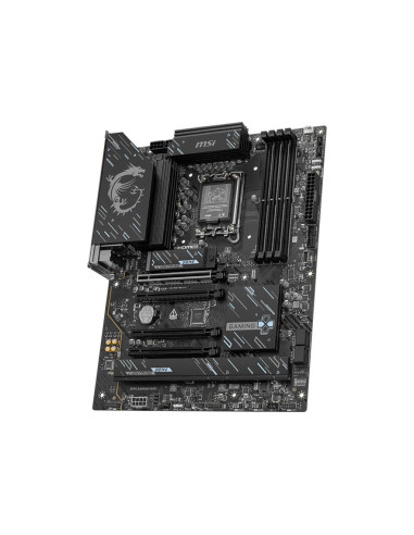 Mainboard, MSI, Intel Z890, LGA 1851 (Socket V1), ATX, RAM DDR5-SDRAM, 4xSlots, Wi-Fi Yes, Bluetooth Yes, 3xNumber of M.2 (M) s