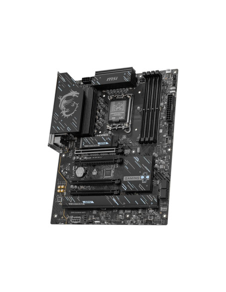 Mainboard, MSI, Intel Z890, LGA 1851 (Socket V1), ATX, RAM DDR5-SDRAM, 4xSlots, Wi-Fi Yes, Bluetooth Yes, 3xNumber of M.2 (M) s