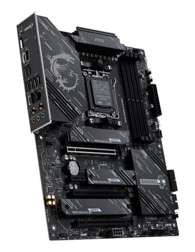 Mainboard, MSI, AMD X870E, SAM5, ATX, Memory DDR5, X870EGAMINGPLUSWIFI