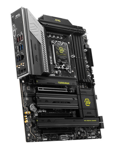 Mainboard, MSI, Intel Z890, LGA1851, ATX, Memory DDR5, Memory slots 4, 2xPCI-Express 4.0 4x , 1xPCI-Express 5.0 16x, 4xM.2, 1xH