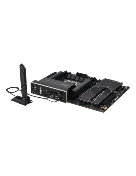 Mainboard, ASUS, Intel Z890, LGA1851, ATX, Memory DDR5, Memory slots 4, 1xPCI-Express 4.0 16x, 2xPCI-Express 5.0 16x, 5xM.2, 1x