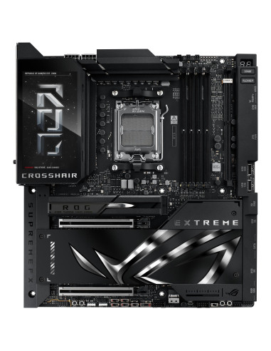 Mainboard, ASUS, AMD X870E, SAM5, EATX, Memory DDR5, Memory slots 4, CROSSHAIRX870EEXTREME
