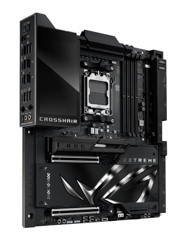 Mainboard, ASUS, AMD X870E, SAM5, EATX, Memory DDR5, Memory slots 4, CROSSHAIRX870EEXTREME