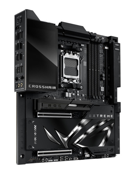 Mainboard, ASUS, AMD X870E, SAM5, EATX, Memory DDR5, Memory slots 4, CROSSHAIRX870EEXTREME