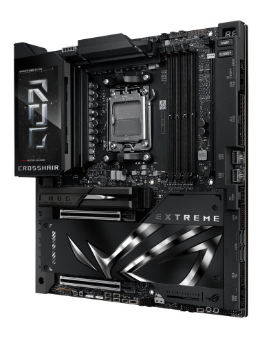 Mainboard, ASUS, AMD X870E, SAM5, EATX, Memory DDR5, Memory slots 4, CROSSHAIRX870EEXTREME