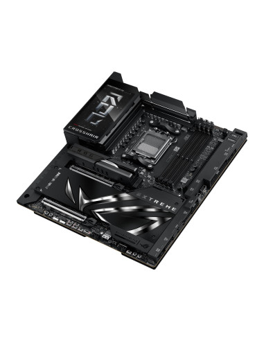 Mainboard, ASUS, AMD X870E, SAM5, EATX, Memory DDR5, Memory slots 4, CROSSHAIRX870EEXTREME