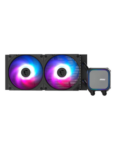 CPU COOLER MULTI SOCKET/MAG CORELIQUID A13 240 MSI