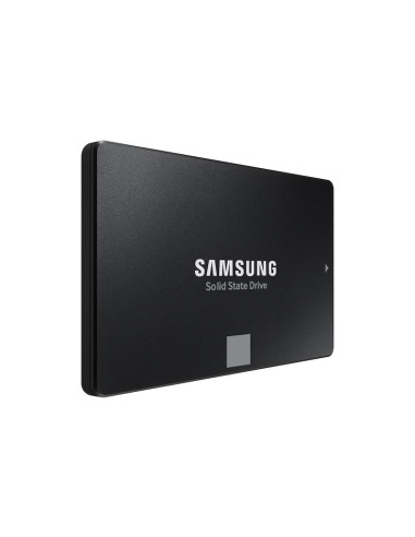 SSD, SAMSUNG, 870 EVO, 500GB, SATA, SATA 3.0, MLC, Write speed 530 MBytes/sec, Read speed 560 MBytes/sec, 2,5", TBW 300 TB, MTB