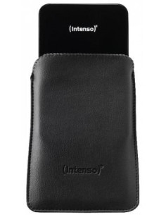 External HDD, INTENSO, 6023560, 1TB, USB 3.0, Colour Black, 6023560