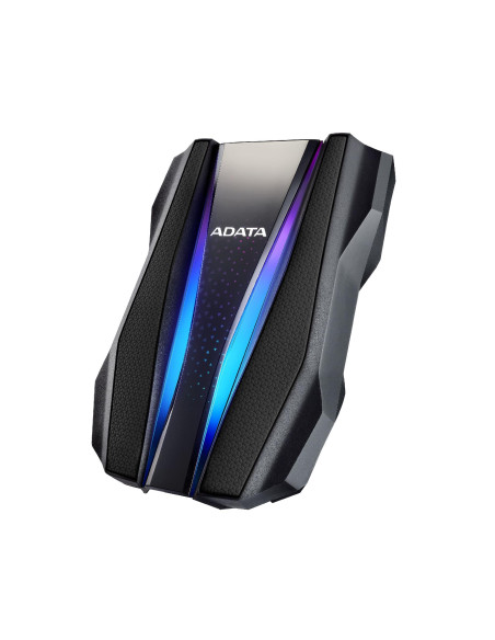 External HDD, ADATA, AHD770G-1TU32G1CBK, 1TB, USB 3.2, Colour Black, AHD770G-1TU32G1-CBK