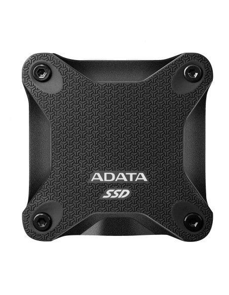 External SSD, ADATA, SD620, 512GB, USB 3.2, Write speed 460 MBytes/sec, Read speed 520 MBytes/sec, SD620-512GCBK