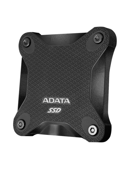 External SSD, ADATA, SD620, 512GB, USB 3.2, Write speed 460 MBytes/sec, Read speed 520 MBytes/sec, SD620-512GCBK