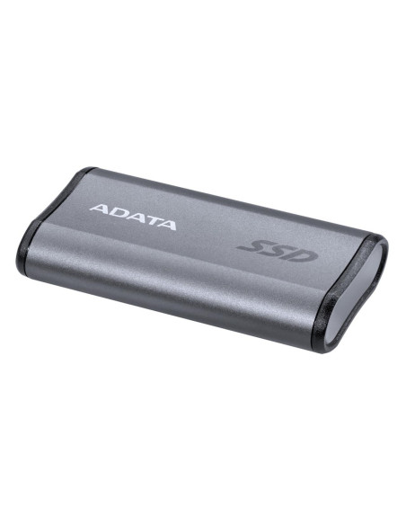 External SSD, ADATA, SE880, 500GB, USB-C, Write speed 2000 MBytes/sec, Read speed 2000 MBytes/sec, AELI-SE880-500GCGY