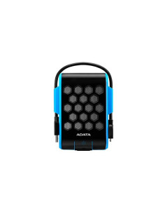 External HDD, ADATA, HD720, AHD720-2TU31-CBL, 2TB, USB 3.1, Colour Blue, AHD720-2TU31-CBL