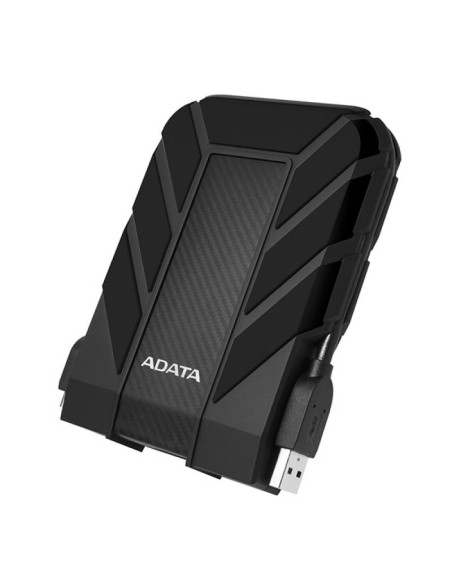 External HDD, ADATA, 2TB, Colour Black, AHD710P-2TU31-CBK