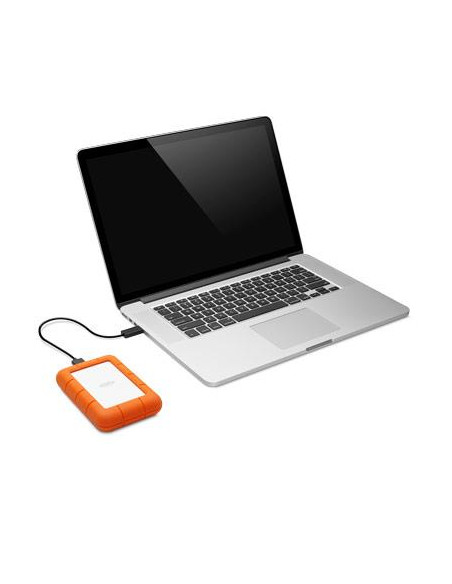 External HDD, LACIE, 2TB, USB 3.0, LAC9000298