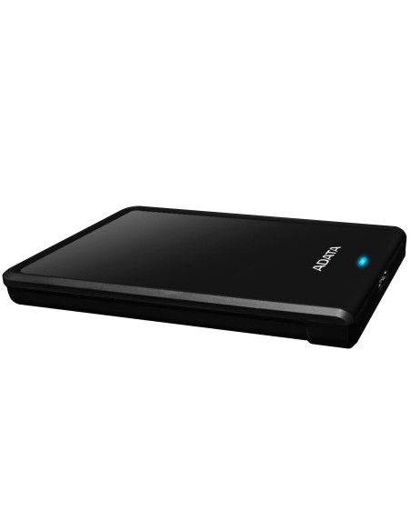 External HDD, ADATA, HV620S, 4TB, USB 3.1, Colour Black, AHV620S-4TU31-CBK