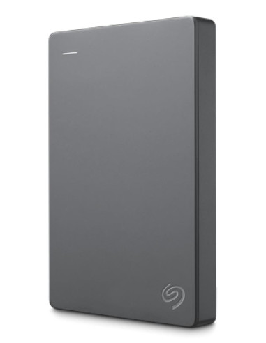 External HDD, SEAGATE, Basic, 4TB, USB 3.0, STJL4000400