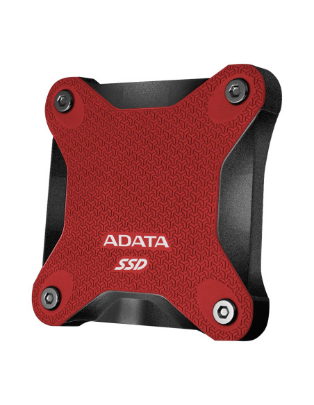 External SSD, ADATA, SD620, 1TB, USB 3.2, Write speed 460 MBytes/sec, Read speed 520 MBytes/sec, SD620-1TCRD