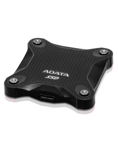 External SSD, ADATA, SD620, 1TB, USB 3.2, Write speed 460 MBytes/sec, Read speed 520 MBytes/sec, SD620-1TCBK