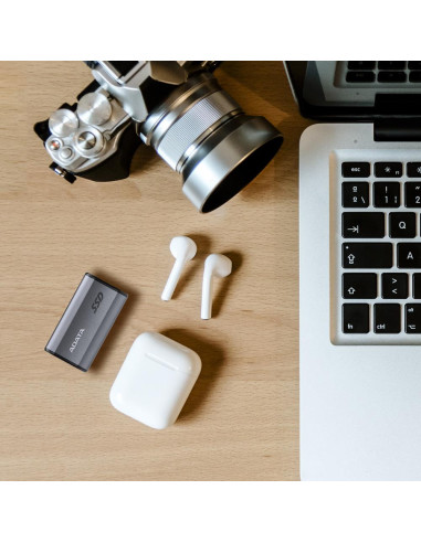 External SSD, ADATA, SE880, 1TB, USB-C, Write speed 2000 MBytes/sec, Read speed 2000 MBytes/sec, AELI-SE880-1TCGY