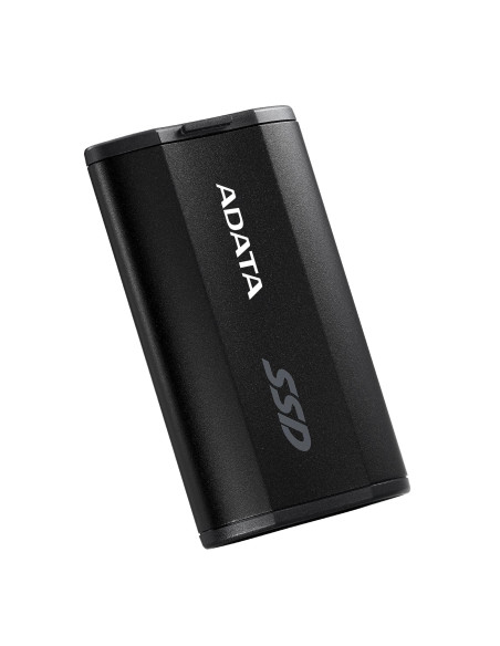 External SSD, ADATA, SD810, 1TB, USB-C, Write speed 2000 MBytes/sec, Read speed 2000 MBytes/sec, SD810-1000G-CBK