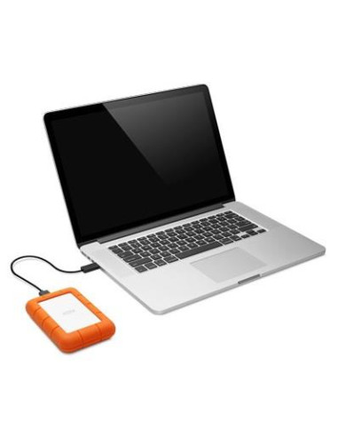 External HDD, LACIE, 4TB, USB 3.0, LAC9000633