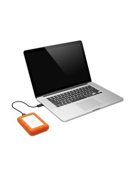External HDD, LACIE, 4TB, USB 3.0, LAC9000633