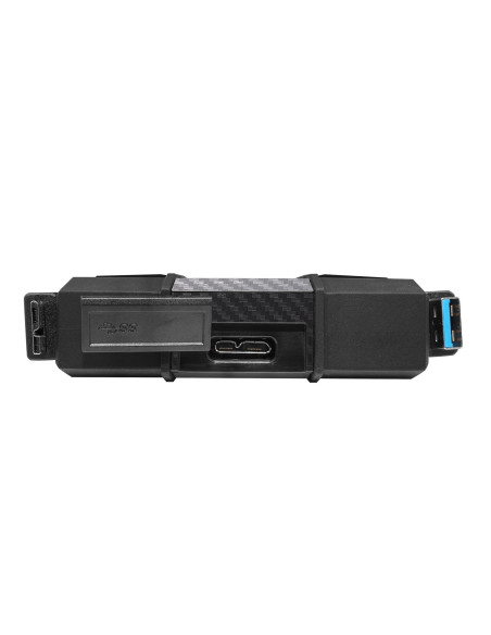 External HDD, ADATA, 5TB, USB 3.1, Colour Black, AHD710P-5TU31-CBK