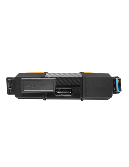 External HDD, ADATA, 5TB, USB 3.1, Colour Black, AHD710P-5TU31-CBK