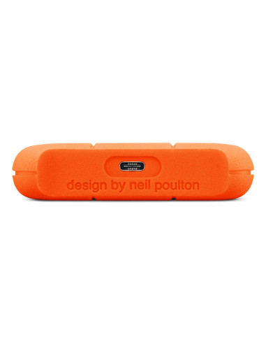 External HDD, LACIE, Rugged Mini, 5TB, USB 3.0, STJJ5000400