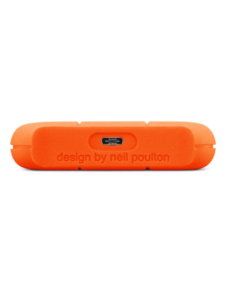 External HDD, LACIE, Rugged Mini, 5TB, USB 3.0, STJJ5000400