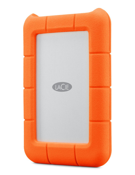 External HDD, LACIE, Rugged Mini, 5TB, USB 3.0, STJJ5000400