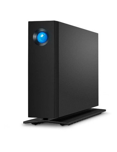 External HDD, LACIE, d2 Professional, 8TB, USB 3.1, Drives 1, STHA8000800