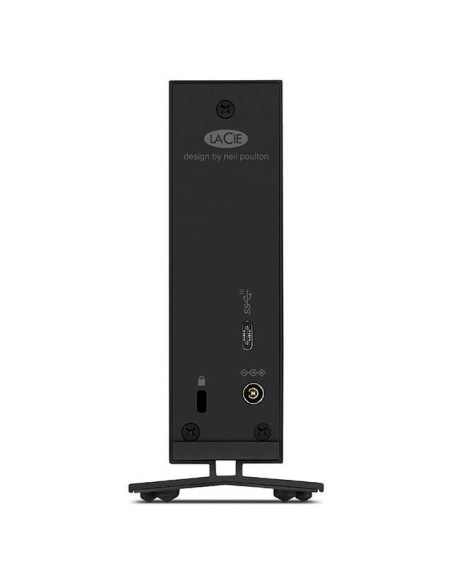 External HDD, LACIE, d2 Professional, 8TB, USB 3.1, Drives 1, STHA8000800