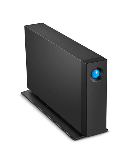 External HDD, LACIE, d2 Professional, 8TB, USB 3.1, Drives 1, STHA8000800