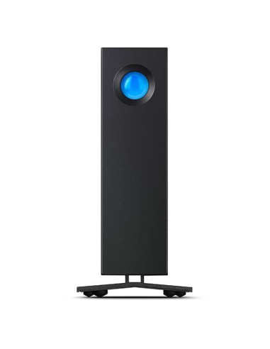 External HDD, LACIE, d2 Professional, 8TB, USB 3.1, Drives 1, STHA8000800