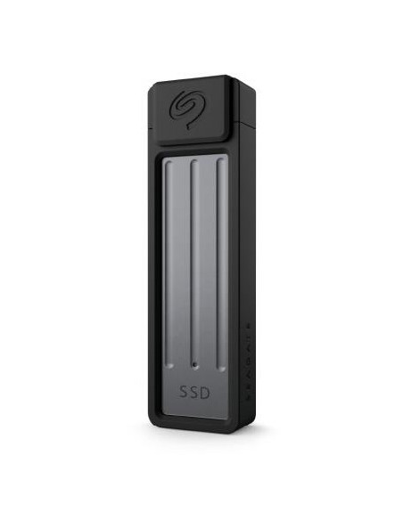 External SSD, SEAGATE, Ultra Compact, 2TB, USB-C, STMX2000400