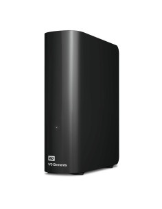 External HDD, WESTERN DIGITAL, Elements Desktop, WDBWLG0040HBK-EESN, 18TB, USB 3.0, Drives 1, Black, WDBWLG0180HBK-EESN