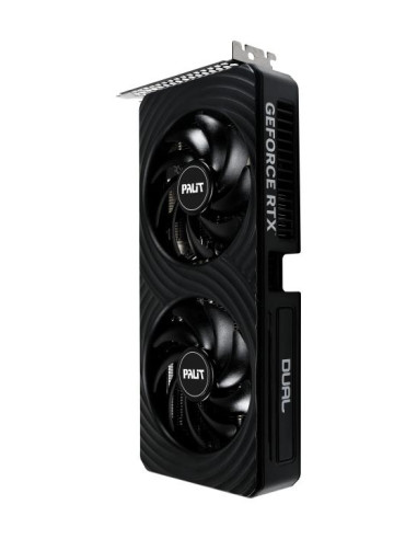 Graphics Card, PALIT, NVIDIA GeForce RTX 5060 Ti, 8 GB, GDDR7, 128 bit, PCIE 5.0 16x, Dual Slot Fansink, 1xHDMI, 3xDisplayPort,