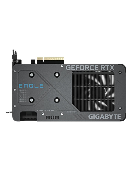 Graphics Card, GIGABYTE, NVIDIA, GeForce RTX 5060 Ti, 2617 MHz, 16 GB, GDDR7, 128 bit, PCI Express x16 5.0, Active, GV-N506TEAG