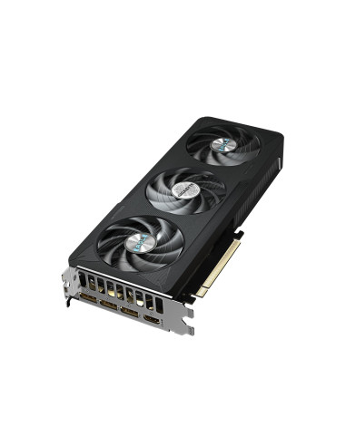 Graphics Card, GIGABYTE, NVIDIA, GeForce RTX 5060 Ti, 2617 MHz, 16 GB, GDDR7, 128 bit, PCI Express 5.0, Active, GV-N506TEAGLEMA