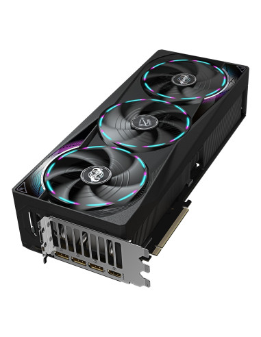 Graphics Card, GIGABYTE, NVIDIA GeForce RTX 5070 Ti, 16 GB, GDDR7, 256 bit, PCIE 5.0 16x, GPU 2670 MHz, Dual Slot Fansink, 1xHD