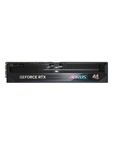 Graphics Card, GIGABYTE, NVIDIA GeForce RTX 5070 Ti, 16 GB, GDDR7, 256 bit, PCIE 5.0 16x, GPU 2670 MHz, Dual Slot Fansink, 1xHD