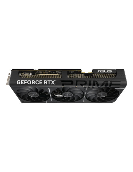 Graphics Card, ASUS, NVIDIA GeForce RTX 5080, 16 GB, GDDR7, 256 bit, PCIE 5.0 16x, 1xHDMI, 3xDisplayPort, PRIME-RTX5080-O16G